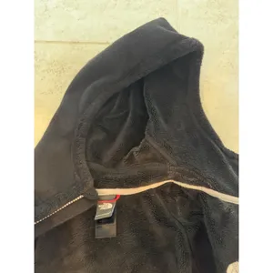 The North‎ Face Black Fleece Full-zip Hooded Jacket Size L thumbnail 11