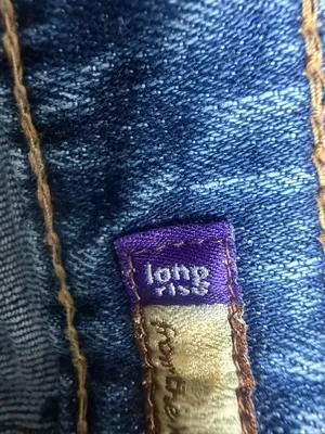 Aura Women's Boot Cut Jeans - Blue Denim 12 long thumbnail 8