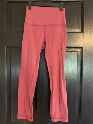 Lululemon Align Crop Leggings thumbnail 2