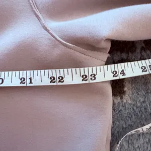 Carolina Belle Soft Cream /Tan Trench Coat LG thumbnail 8