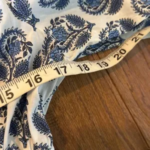 J.Crew bouquet block print mini dress size xs thumbnail 11