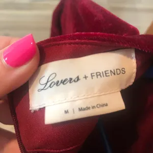 Lovers + Friends Simone Dress thumbnail 5