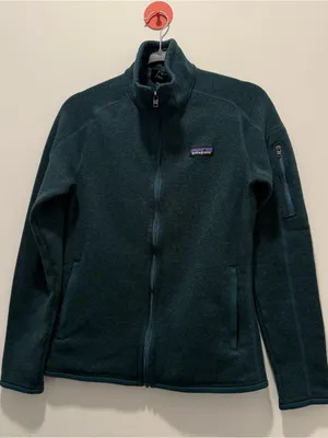 Patagonia Women's Better Sweater Jacket size S thumbnail 1