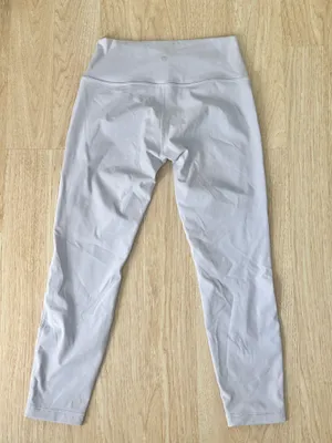 Lululemon Wunder Under High-Rise Tight 25" Pastel Blue thumbnail 1
