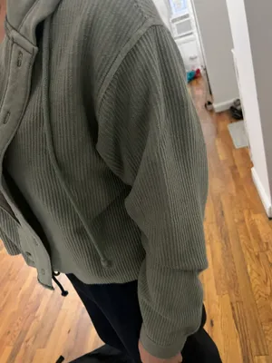 Outfitters Cropped Jacket thumbnail 5