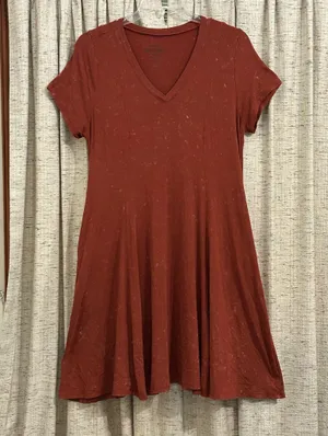 Torrid Super Soft Knits Mini Trapeze Dress thumbnail 1