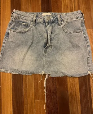 PacSun Jean Skirt thumbnail 1
