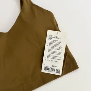 Lululemon Align Tank Top All Spice Size 4 thumbnail 3