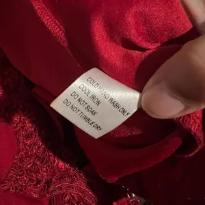 Hello Molly Svelte Lace Embroidered Maxi Dress | Red size 6‎ thumbnail 11