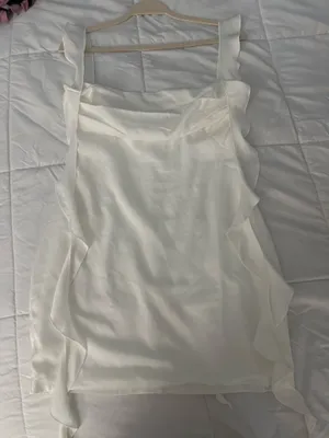 White Peppermayo Dress thumbnail 3