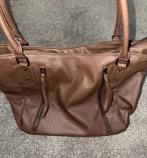 Chocolate Brown Purse thumbnail 1