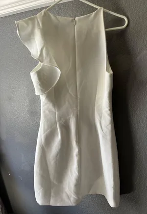 Lulus White Mini Dress thumbnail 2