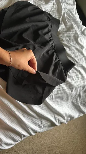 Flowy Atheltic Shorts Black Size M thumbnail 3
