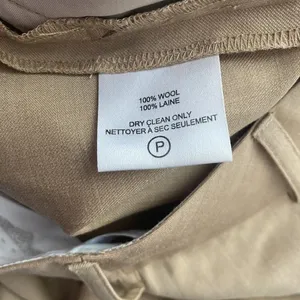 Badgley‎ Mischka Wool Pants Size 0 thumbnail 4