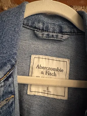 Abercrombie Denim Jacket thumbnail 2