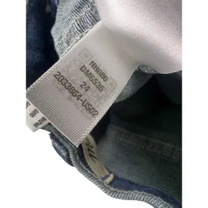Madewell The Perfect Vintage Flare Jeans Womens 24 High Rise Blue Denim thumbnail 5