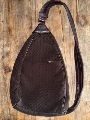 Classiques Entier Brown Crossbody Purse Bag Medium Size Women’s Backpack thumbnail 2