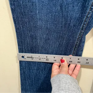 NWT Abercrombie&Fitch Comfort Stretch Curve Ultra High Rise 90s slim Straight 16 thumbnail 6