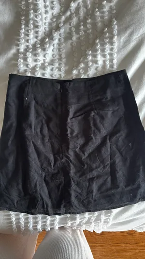 Princess Polly Black Mini Skirt thumbnail 2