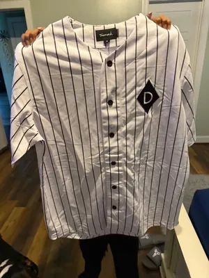 Diamond Supply Co. Jersey thumbnail 1