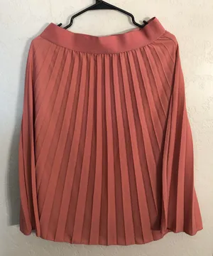 Pleated Skirt Size M thumbnail 2