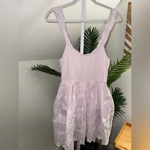 LOVESHACKFANCY‎ MOCHI DRESS size 4 thumbnail 5