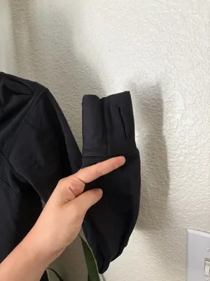 Lululemon Jacket Black thumbnail 7