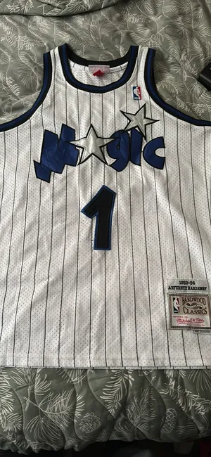 Mitchell & Ness Jersey Penny thumbnail 3