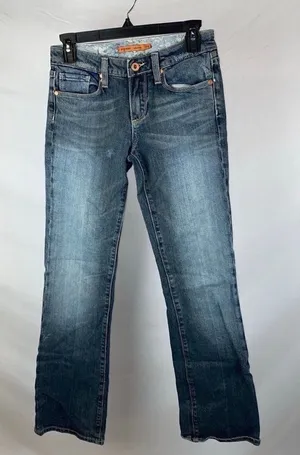 Jeans Blue Size 4 thumbnail 1