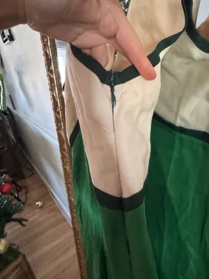 Anthropologie Sancia Naomi maxi dress medium thumbnail 5