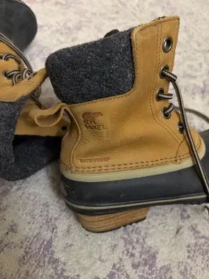 Sorel Slim Pack ll Lace Boots thumbnail 8