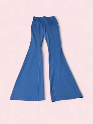 all in motion Blue Flared Leggings thumbnail 2
