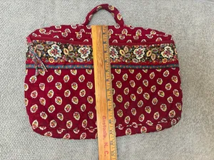 Vera Bradley Quilted Bag *Vintage* thumbnail 3
