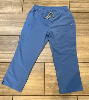 Womens Figs Scrub Pants sz XXL! No :( thumbnail 1