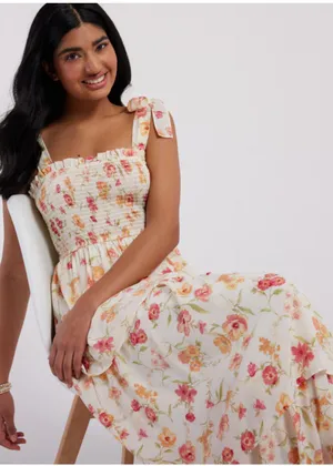 Dry Goods Floral Dress thumbnail 3