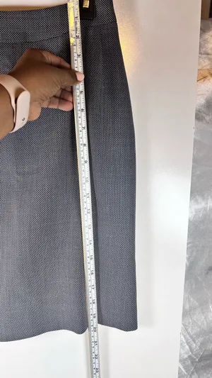 Max Mara 2 Skirt High-Rise Wool Pencil thumbnail 11