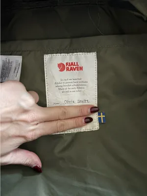 Custom Fjällräven Kånken Backpack thumbnail 8