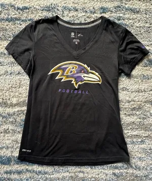 Nike Baltimore Ravens Tee thumbnail 2