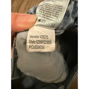 PACSUN‎ - Blue Denim Mom Shorts, Women's 26, MUST SEE! 100% Cotton thumbnail 8