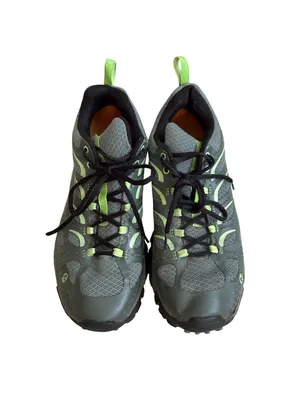 MERRELL Women’s Gray Green Sneakers Size 11 thumbnail 8