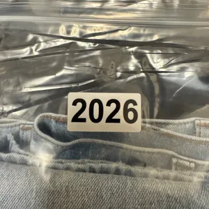 2026 | Hudson Remi High-Rise Straight Ankle Americana Light Wash‎ Jeans Women 24 thumbnail 9