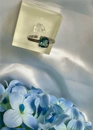 Sterling Silver Ring, Size 9 thumbnail 3