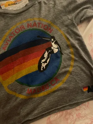 Aviator Nation T-Shirt thumbnail 3