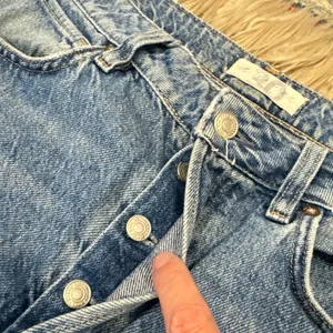 We the free button down jeans size 30 thumbnail 2