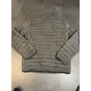 GAP Cold Control Puffer Coat‎ Gray Size M D-336 thumbnail 7