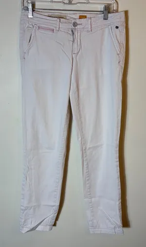 Pilcro and the‎ Letterpress Hyphen Fit Chino Pants Size 26 thumbnail 1