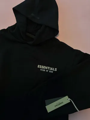 Essentials Fear of God thumbnail 1