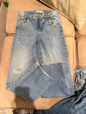Kids ZARA Jeans thumbnail 2