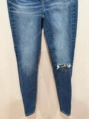 American Eagle Luxe Stretch Jeans thumbnail 6