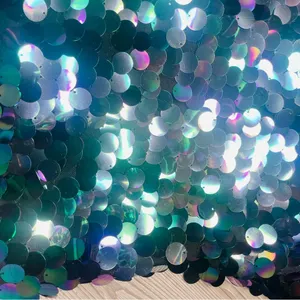 Nwt color shifting crystal doll large sequin dress eras tour y2k style mermaid s thumbnail 4